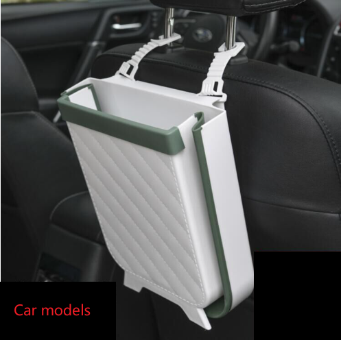 FoldAway Kitchen Bin