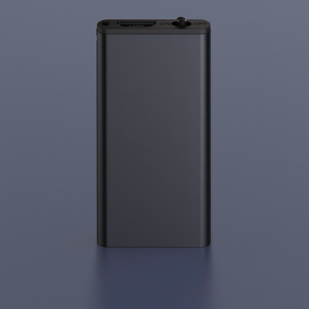 Ultra-Thin Mini Voice Recorder