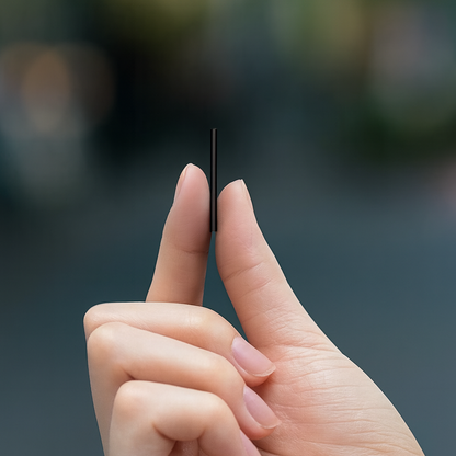 Ultra-Thin Mini Voice Recorder