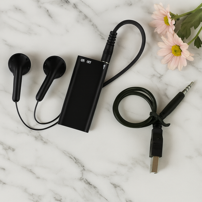 Ultra-Thin Mini Voice Recorder