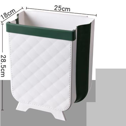 FoldAway Kitchen Bin