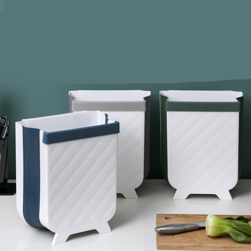 FoldAway Kitchen Bin