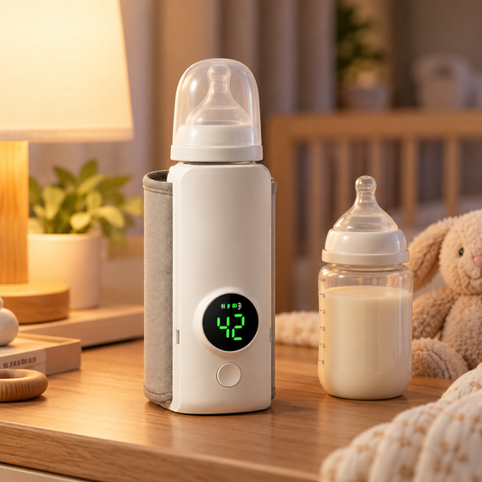 Rechargeable Baby Bottle Warmer