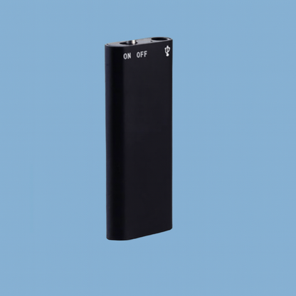 Ultra-Thin Mini Voice Recorder