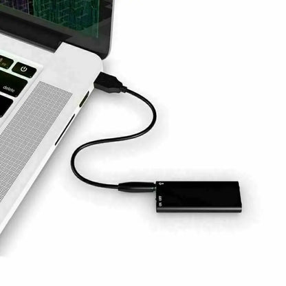 Ultra-Thin Mini Voice Recorder