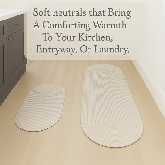 Super Absorbent Anti Slip Floor Mat - Washable
