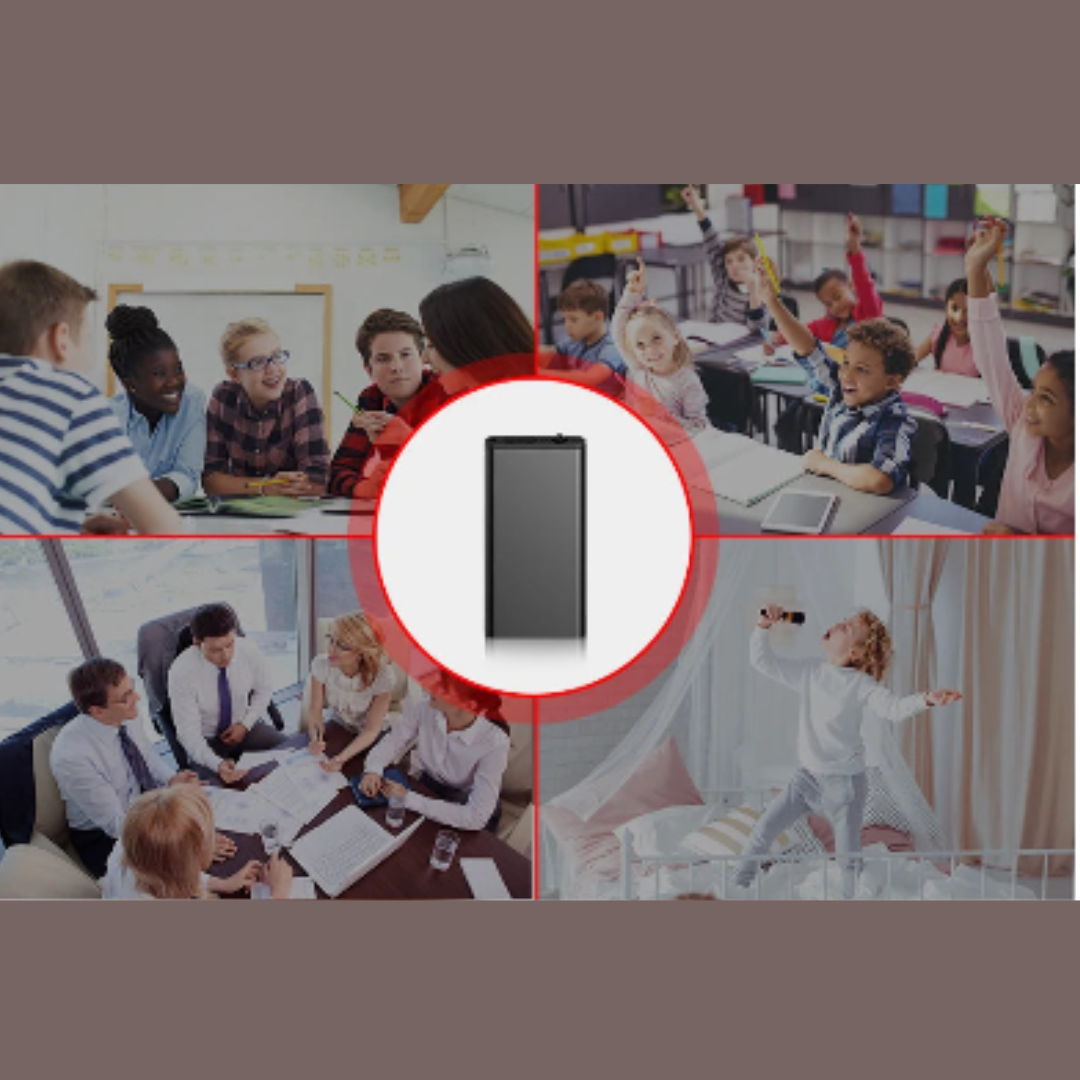 Ultra-Thin Mini Voice Recorder