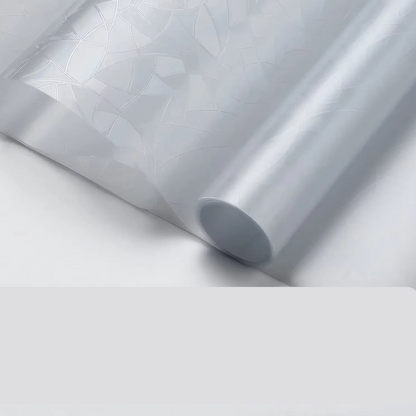 Rainbow Window Film- Privacy Sticker